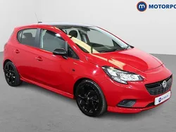 Red Used 2019 Vauxhall Corsa SRi Hatchback | £8,199 (Fair price)