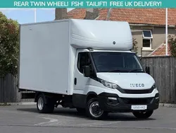 White Used 2017 Iveco Daily | £10,995 (Good price)