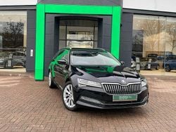 Black magic pearl effect Used 2023 Skoda Superb SE L Estate | £24,990 (Fair price)