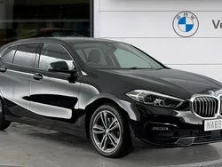 Used 2020 BMW 118 Sport Line Hatchback | £17,585 (Fair price)