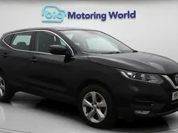 Used 2020 Nissan Qashqai Acenta Premium SUV | £11,500 (Super price)