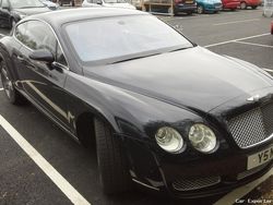 Used 2004 Bentley Continental Sedan | £25,000