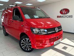 Red Used 2019 VW T6.1 Startline Van | £16,495 (Super price)
