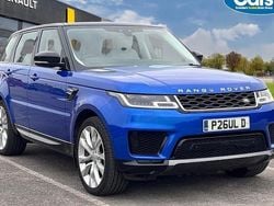 Used 2020 Land Rover Range Rover Sport HSE SUV | £23,999 (Super price)