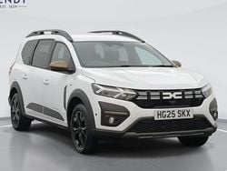Used 2024 Dacia Jogger Extreme MPV | £22,499 (A bit pricey)