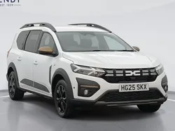 New 2024 Dacia Jogger Extreme Estate | £22,800 (A bit pricey)