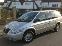 Used 2006 Chrysler Grand Voyager MPV | £3,690