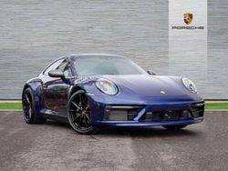 Blue Used 2025 Porsche 911 Coupe | £104,990 (Super price)