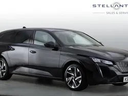 Used 2024 Peugeot 308 Allure Estate | £19,422 (Fair price)