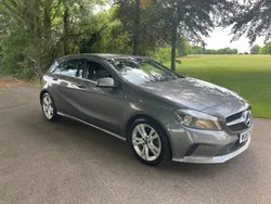 Grey Used 2017 Mercedes A200 Executive Hatchback | £9,495 (Good price)