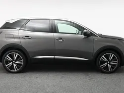 Grey Used 2021 Peugeot 3008 Premium SUV | £22,999 (Expensive)