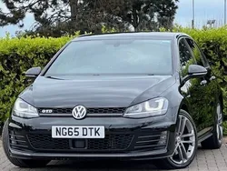 Black Used 2016 VW Golf VII GTD Hatchback | £9,995 (Good price)