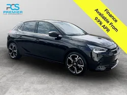 Black Used 2022 Vauxhall Corsa Edition Hatchback | £12,595 (Fair price)