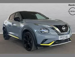 Grey Used 2022 Nissan Kiiro SUV | £15,874 (Fair price)