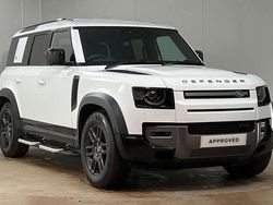 White Used 2023 Land Rover Defender Dynamic SUV | £56,000