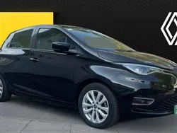 Black Used 2020 Renault Rapid Iconic Hatchback | £8,088 (Fair price)