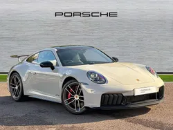 Grey Used 2025 Porsche 911 Coupe | £131,990