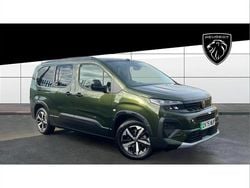 Other New 2025 Peugeot e-Rifter GT MPV | £29,995 (Fair price)