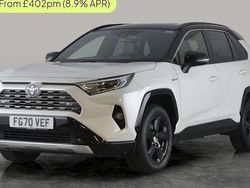 Used 2023 Toyota RAV4 Estate | £23,539 (Super price)