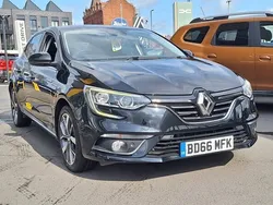 Black Used 2016 Renault Mégane III Hatchback | £7,999 (Expensive)