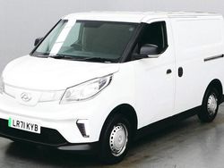 White Used 2021 Maxus eDeliver 3 Van | £6,990 (A bit pricey)