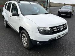 Used 2016 Dacia Duster Ambiance Estate | £3,250 (Fair price)