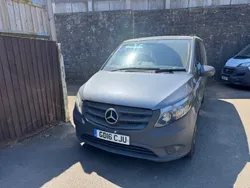 Mercedes Vito