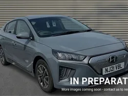 Grey Used 2021 Hyundai Ioniq 6 Premium Sedan | £9,268