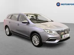 Silver Used 2021 MG MG5 EV Excite Estate | £11,499 (Fair price)