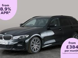 Used 2019 BMW 320 M Sport Estate | £24,001 (A bit pricey)