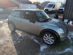 Silver Used 2008 Mini Cooper S Hatch Hatchback | £3,995 (Super price)