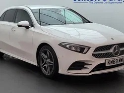 Used 2021 Mercedes A180 AMG Line Premium Hatchback | £17,600