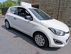 White Used 2014 Hyundai i20 Classic Hatchback | £2,495