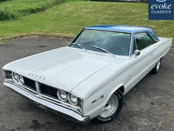 White Used 2018 Dodge Coronet Coupe | £11,000
