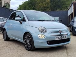 Green Used 2020 Fiat 500 Launch Edition Hatchback | £6,500 (Super price)