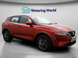 Used 2022 Nissan Qashqai Acenta Premium SUV | £15,800 (Super price)
