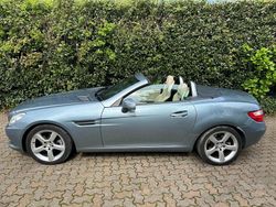 Silver Used 2011 Mercedes SLK200 Edition 1 Cabriolet | £7,995 (Fair price)