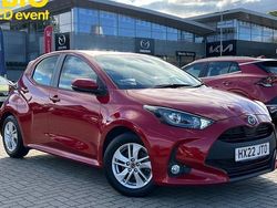 Used 2022 Mazda 2 Hatchback | £14,799 (Fair price)