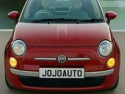 Red Used 2013 Fiat 500 Lounge Hatchback | £3,490 (Good price)