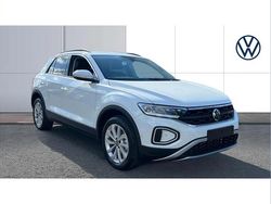 Other New 2025 VW T-Roc Match SUV | £32,237 (Fair price)