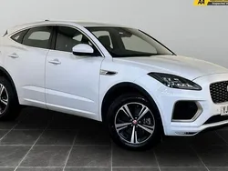 Used 2023 Jaguar E-Pace R-Dynamic SUV | £21,295 (Good price)