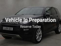 Black Used 2016 Land Rover Discovery Sport HSE SUV | £13,990 (Expensive)