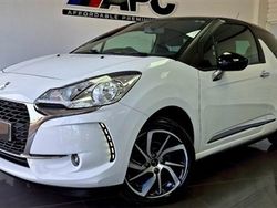 White Used 2018 DS Automobiles DS3 Connected Chic Hatchback | £6,795 (Fair price)