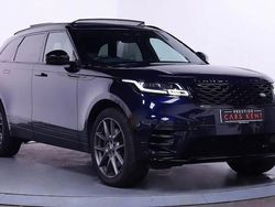 Blue Used 2022 Land Rover Range Rover Velar HSE Dynamic SUV | £38,088