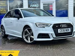 Used 2018 Audi A3 Black Edition | £18,450 (Good price)