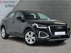 Black Used 2022 Audi Q2 Sport SUV | £15,536 (Fair price)