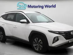Used 2022 Hyundai Tucson SE SUV | £18,200 (Fair price)