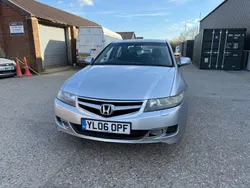 Silver Used 2006 Honda Accord EX Sedan | £995 (Good price)