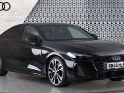 Black Used 2025 Audi S5 Advanced Estate | £56,991 (Good price)