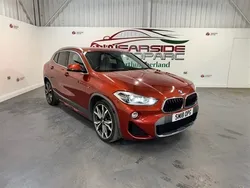 Orange Used 2018 BMW X2 M Sport SUV | £14,699 (Fair price)